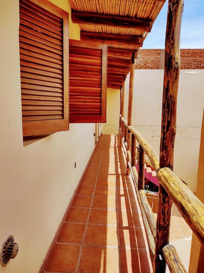 Patio Chikan Tilcara Exterior foto